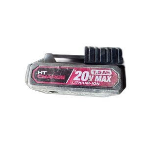 Hyper Tough 20V Max Lithium-Ion Battery and Charger combo